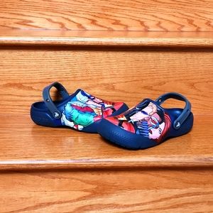 CROCS Marvel Avengers